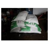 PALLET OF (11) KORA AND (3) TIMOTHY SEEDS