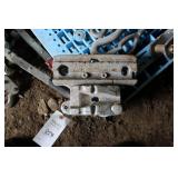 JOHN DEERE CUTTING MACHINE ANVIL