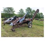 NEW IDEA 323 SINGLE ROW CORN PICKER