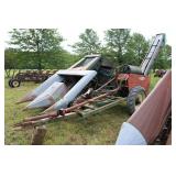 NEW IDEA 324 2 ROW CORN PICKER