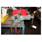 REED BENCH VISE #205