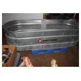 COUNTY LINE 300 GAL. TANK