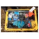 (2) ORGANIZERS OF BITS, TAPS, AND MORE