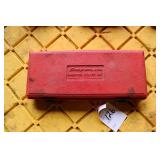 SNAP ON BUSHING DRIVER SET
