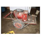 WINPOWER PTO GENERATOR (25KW, 3 PHASE)