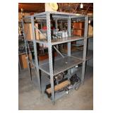 METAL SHELF