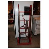 RED APPLIANCE DOLLY