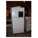 GENERAL ELECTRIC FRIDGE/FREEZER