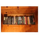 ASSORTED BOOKS