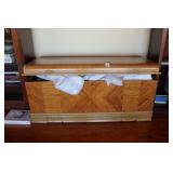 CAVALIER CEDAR CHEST & CONTENTS