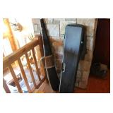 (1) HARD & (1) SOFT RIFLE CASES & (1) SOCK