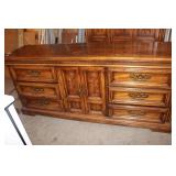 (4) PC BEDROOM SET