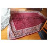 VINTAGE AREA RUG