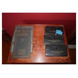STACKPOLE CARBON CO. CATALOGS & SAMPLES