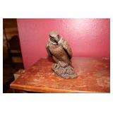 EAGLE SCULPTURE