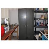 METAL SHOP CABINET