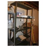 METAL SHELF