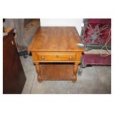 JAMESTOWN STERLING END TABLE