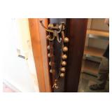 ANTIQUE SLEIGH BELLS