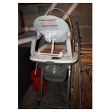 BABY CHAIR & HIGH CHAIR