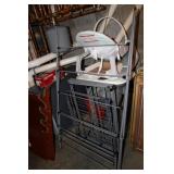 CLOTHING DRYING RACK