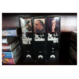 VHS TAPES