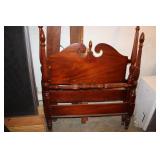 TWIN BED FRAME