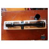 LEUPOLD VARI-X 3, 6.5 X 20 E.F.R SCOPE W/ SHADE