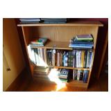 BOOKSHELF & CONTENTS