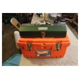 (2) TOOLBOXES OF TOOLS