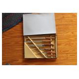 STAINLESS STEEL KNIFE SET