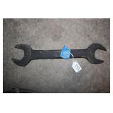 BRITOOL 55 & 60 OPEN ENDED COMBO WRENCH