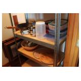 TUPPERWARE & KITCHEN WARE