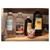 LAMP OIL &  MORE