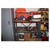 WORKBENCH & CONTENTS