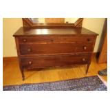 ANTIQUE DRESSER
