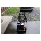 HUSQVARNA 6027 2750PSI PRESSURE WASHER - LIKE NEW