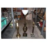 (3) LAMPS