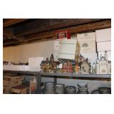 LARGE HERITAGE VILLAGE COLLECTION