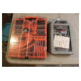 SNAKE DRIVER DELUXE & B&D DRILL BIT KIT