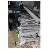 WOOD & LUMBER