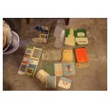 MARX TIN LITHO PLAY HOUSE