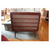 RCA VICTOR RECORD PLAYER CABINET (SHOWS WEAR)