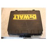 DEWALT CORDED 1/2" HAMMER DRILL W/ CASE