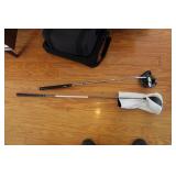 TAYLORMADE R15 DRIVER & ODYESSY PUTTER