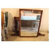 (3) DRESSER MIRRORS