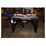 ROUTER & ROUTER TABLE