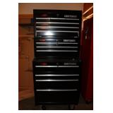 (3) PC CRAFTSMAN TOOLBOX - EMPTY