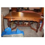 WOODEN TABLE