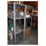 METAL SHELF